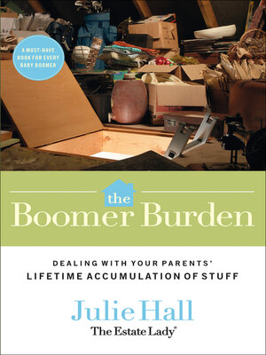 cover image of The Boomer Burden